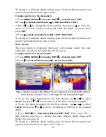 Preview for 73 page of Lowrance LCX-112C Operation Instructions Manual