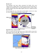 Preview for 79 page of Lowrance LCX-112C Operation Instructions Manual