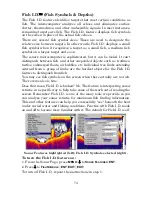 Preview for 84 page of Lowrance LCX-112C Operation Instructions Manual