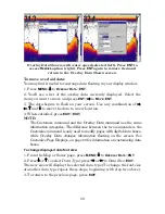 Preview for 90 page of Lowrance LCX-112C Operation Instructions Manual