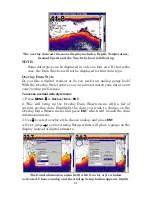 Preview for 91 page of Lowrance LCX-112C Operation Instructions Manual