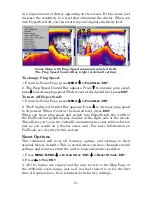 Preview for 93 page of Lowrance LCX-112C Operation Instructions Manual