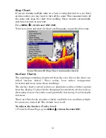 Preview for 101 page of Lowrance LCX-112C Operation Instructions Manual