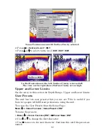 Preview for 102 page of Lowrance LCX-112C Operation Instructions Manual