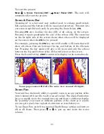 Preview for 103 page of Lowrance LCX-112C Operation Instructions Manual