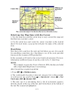 Preview for 123 page of Lowrance LCX-112C Operation Instructions Manual