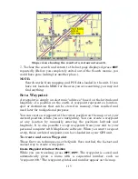 Preview for 125 page of Lowrance LCX-112C Operation Instructions Manual