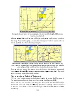 Preview for 130 page of Lowrance LCX-112C Operation Instructions Manual