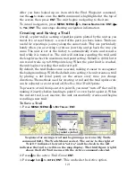 Preview for 131 page of Lowrance LCX-112C Operation Instructions Manual