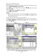 Preview for 134 page of Lowrance LCX-112C Operation Instructions Manual