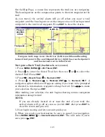 Preview for 135 page of Lowrance LCX-112C Operation Instructions Manual