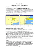 Preview for 139 page of Lowrance LCX-112C Operation Instructions Manual