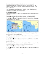 Preview for 140 page of Lowrance LCX-112C Operation Instructions Manual