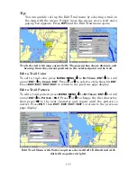 Preview for 147 page of Lowrance LCX-112C Operation Instructions Manual