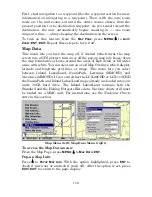 Preview for 160 page of Lowrance LCX-112C Operation Instructions Manual