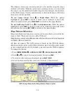 Preview for 162 page of Lowrance LCX-112C Operation Instructions Manual