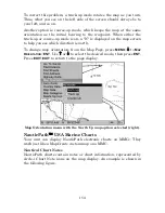 Preview for 164 page of Lowrance LCX-112C Operation Instructions Manual