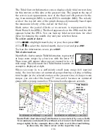 Preview for 168 page of Lowrance LCX-112C Operation Instructions Manual