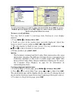 Preview for 172 page of Lowrance LCX-112C Operation Instructions Manual