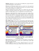 Preview for 175 page of Lowrance LCX-112C Operation Instructions Manual