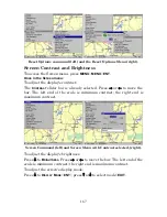 Preview for 177 page of Lowrance LCX-112C Operation Instructions Manual