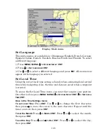 Preview for 178 page of Lowrance LCX-112C Operation Instructions Manual