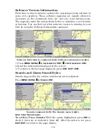 Preview for 180 page of Lowrance LCX-112C Operation Instructions Manual