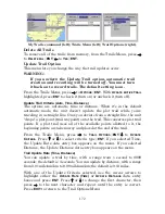 Preview for 182 page of Lowrance LCX-112C Operation Instructions Manual