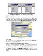 Preview for 183 page of Lowrance LCX-112C Operation Instructions Manual