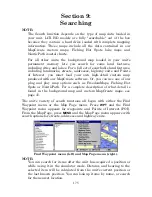 Preview for 185 page of Lowrance LCX-112C Operation Instructions Manual