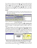 Preview for 187 page of Lowrance LCX-112C Operation Instructions Manual