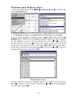 Preview for 189 page of Lowrance LCX-112C Operation Instructions Manual