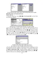 Preview for 192 page of Lowrance LCX-112C Operation Instructions Manual