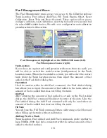 Preview for 201 page of Lowrance LCX-112C Operation Instructions Manual