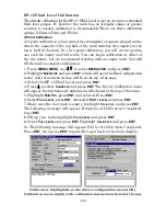 Preview for 214 page of Lowrance LCX-112C Operation Instructions Manual