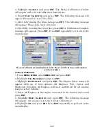 Preview for 219 page of Lowrance LCX-112C Operation Instructions Manual