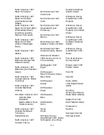 Preview for 223 page of Lowrance LCX-112C Operation Instructions Manual