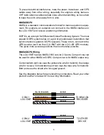 Preview for 8 page of Lowrance LCX-15 MT Installation And Operation Instructions Manual