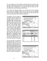 Preview for 47 page of Lowrance LCX-15 MT Installation And Operation Instructions Manual