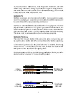 Предварительный просмотр 8 страницы Lowrance LCX-16CI Installation And Operation Instructions Manual