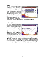 Предварительный просмотр 13 страницы Lowrance LCX-16CI Installation And Operation Instructions Manual