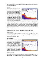 Preview for 19 page of Lowrance LCX-16CI Installation And Operation Instructions Manual