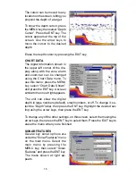 Предварительный просмотр 20 страницы Lowrance LCX-16CI Installation And Operation Instructions Manual