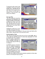 Preview for 29 page of Lowrance LCX-16CI Installation And Operation Instructions Manual