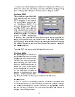 Preview for 30 page of Lowrance LCX-16CI Installation And Operation Instructions Manual