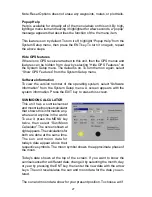 Preview for 31 page of Lowrance LCX-16CI Installation And Operation Instructions Manual