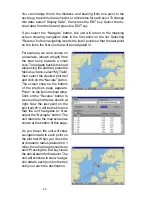 Предварительный просмотр 47 страницы Lowrance LCX-16CI Installation And Operation Instructions Manual