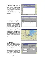 Предварительный просмотр 57 страницы Lowrance LCX-16CI Installation And Operation Instructions Manual