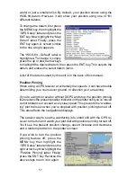 Preview for 61 page of Lowrance LCX-16CI Installation And Operation Instructions Manual