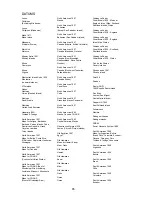 Preview for 69 page of Lowrance LCX-16CI Installation And Operation Instructions Manual